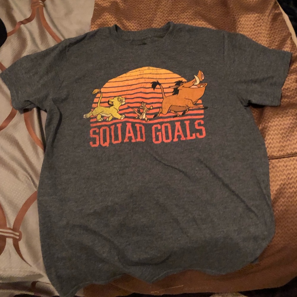 Lion king shirt